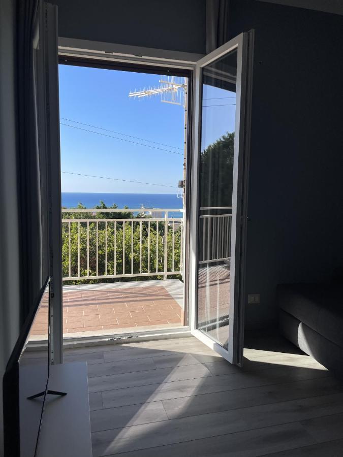 Una Finestra Sul Mare Cefalù Zewnętrze zdjęcie