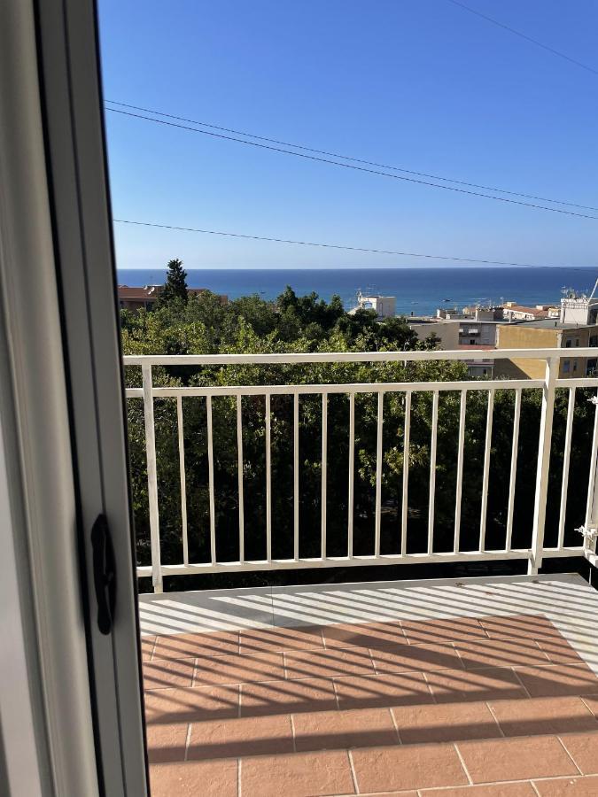 Una Finestra Sul Mare Cefalù Zewnętrze zdjęcie